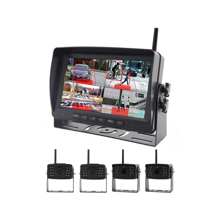 AI BSD 4 camera