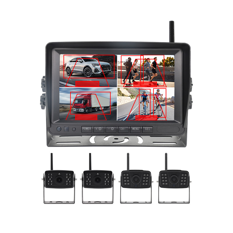 AI BSD 4 camera
