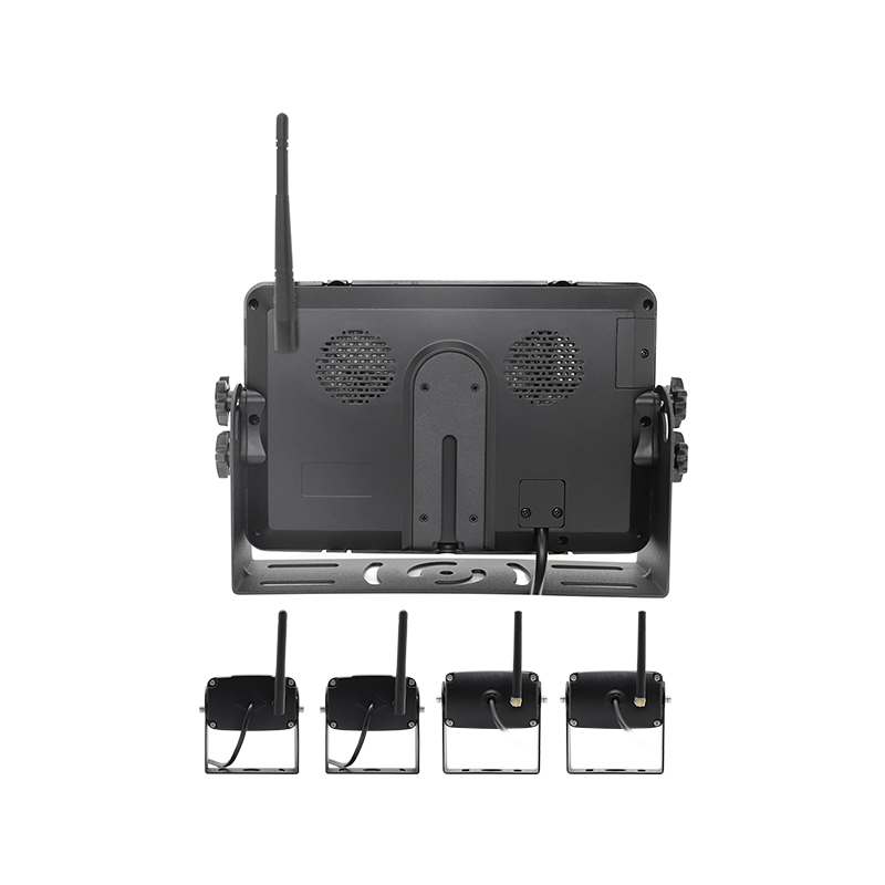 AI BSD 4 camera