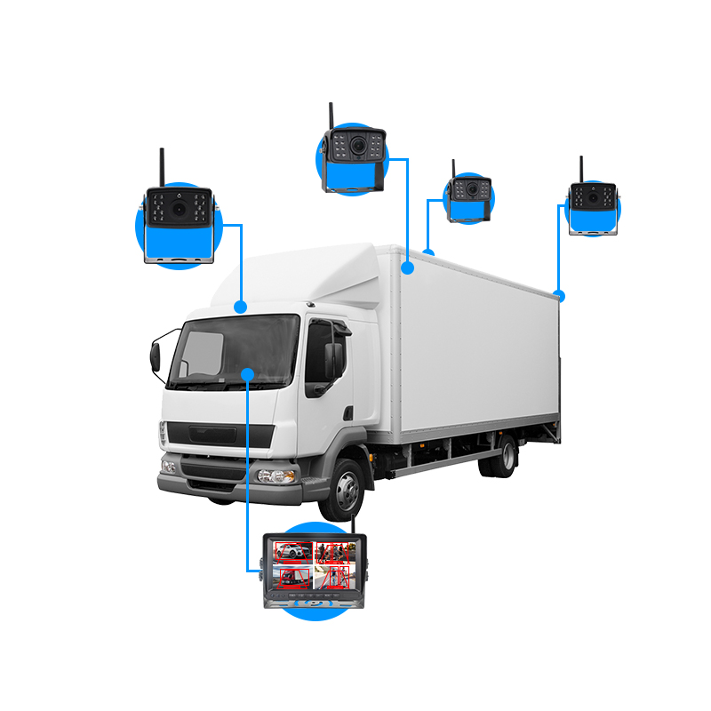 AI BSD 4 camera