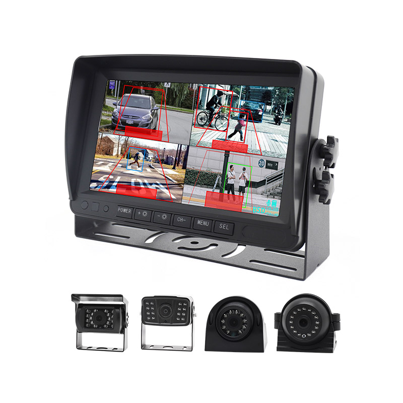 BSD monitor