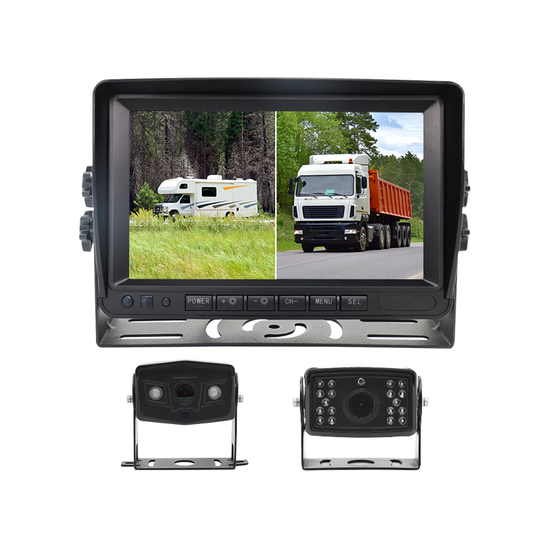 dual channel monitor