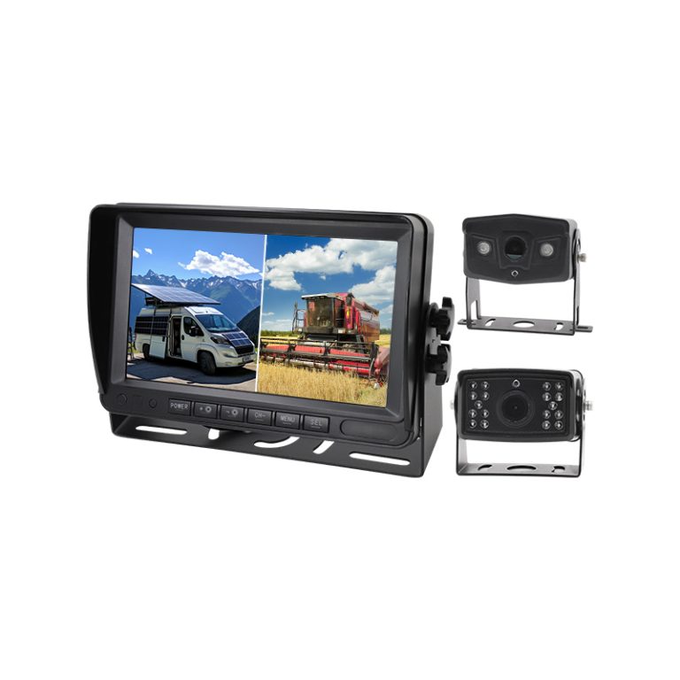 dual channel monitor