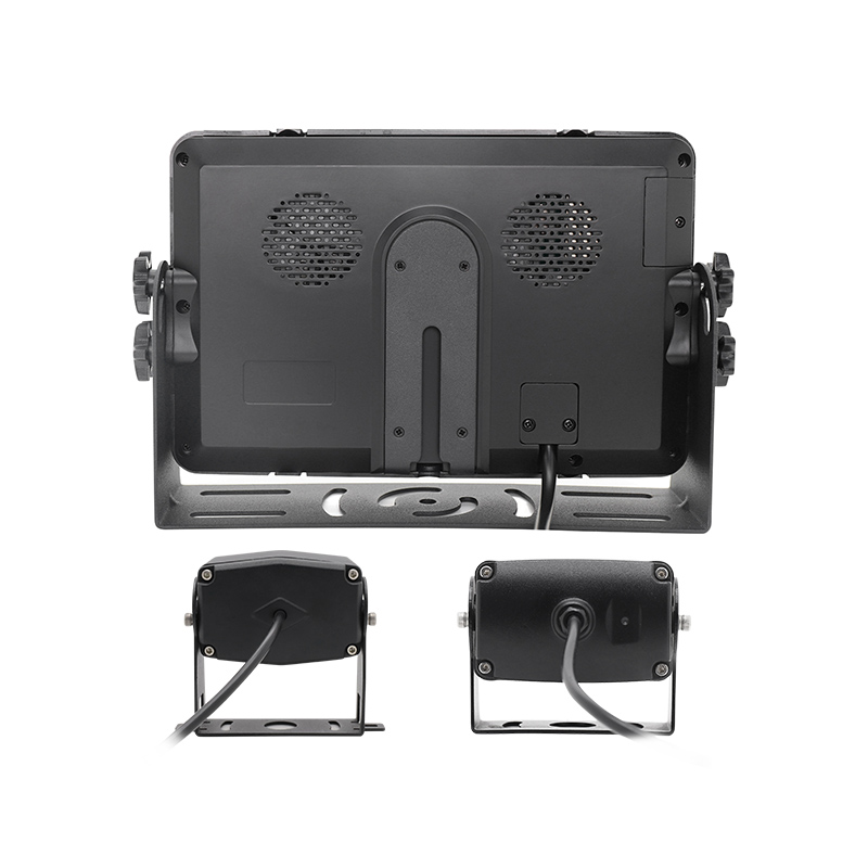 dual channel monitor