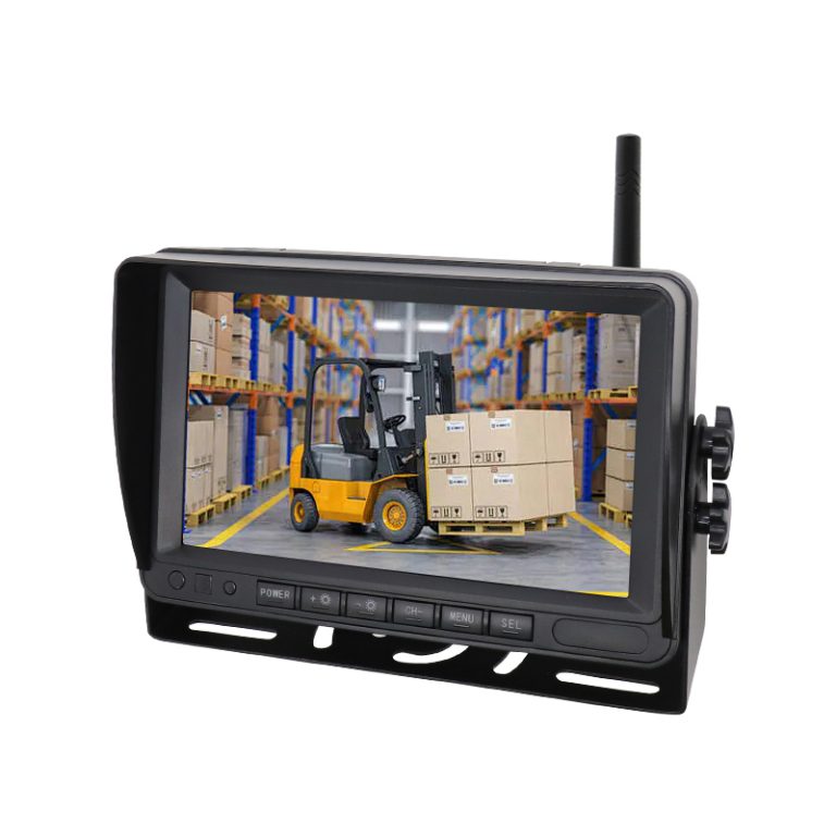 wireless truck monitor