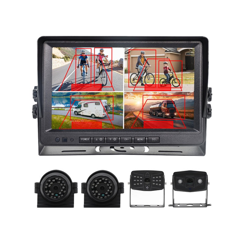 BSD monitor