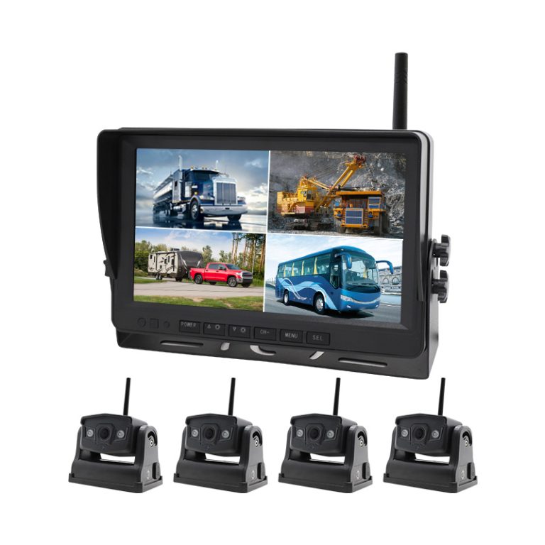 wireless car monitor