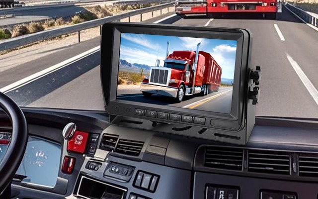 rear view camera