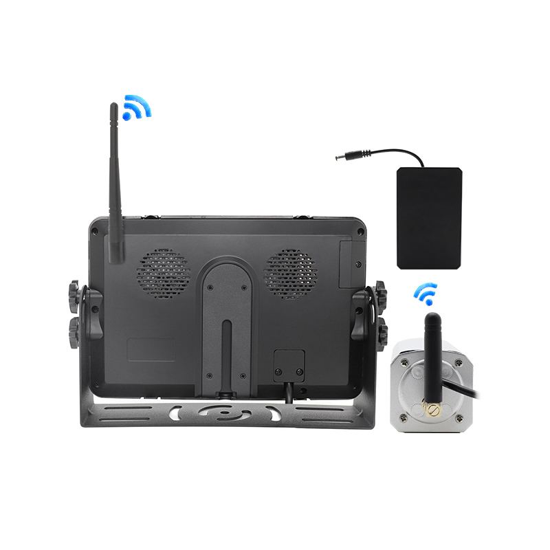 forklift camera system