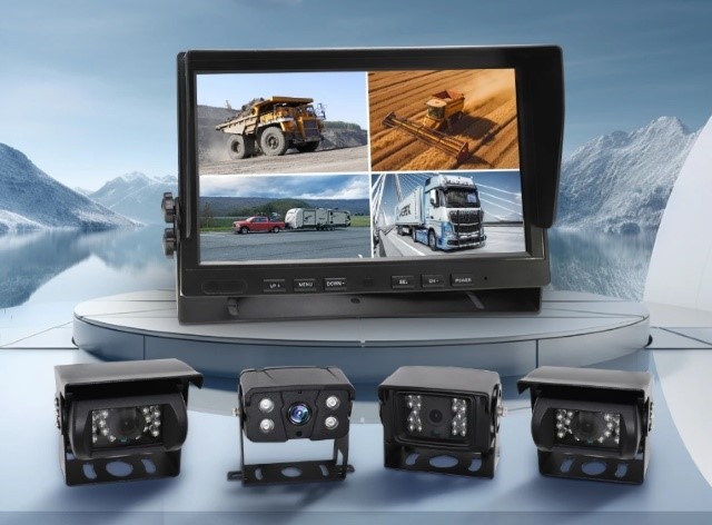 car parking camera