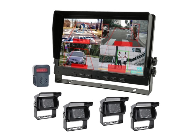truck camera