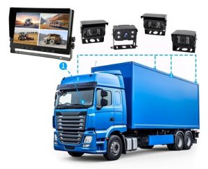 truck surveillance camera kits
