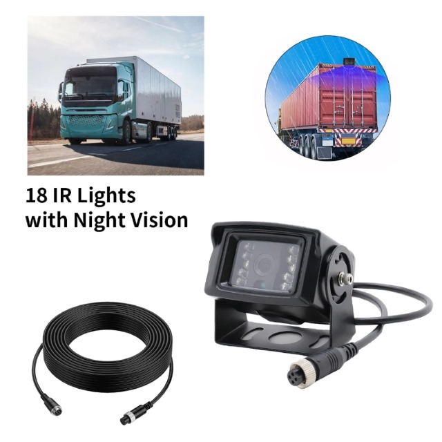 360 car camera