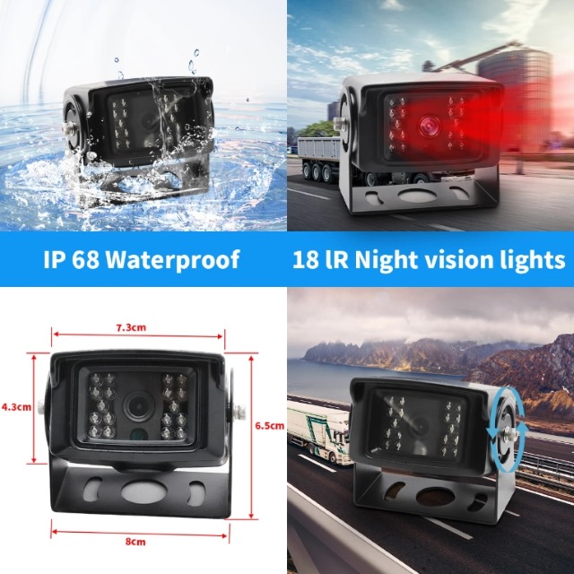 360 car camera
