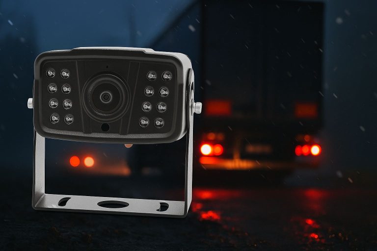 Semi Truck Camera System solutions