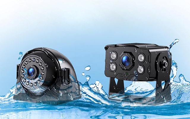 vehicle camera