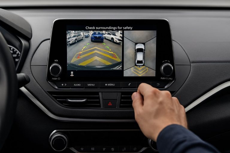 Global Demand for Multi-View Vehicle Camera Systems Grows in 2025