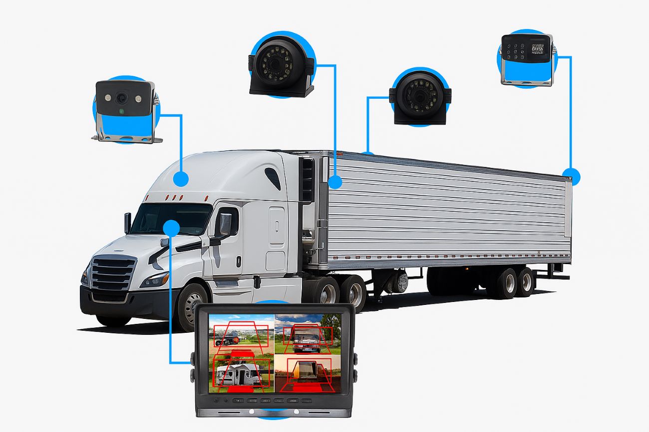 Market Trends in Car Reversing Camera Kits