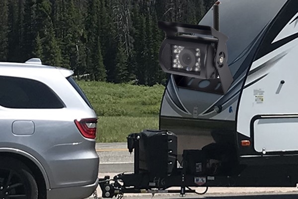 car reversing aid camera systems