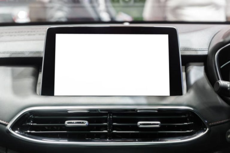 TFT LCD car monitors
