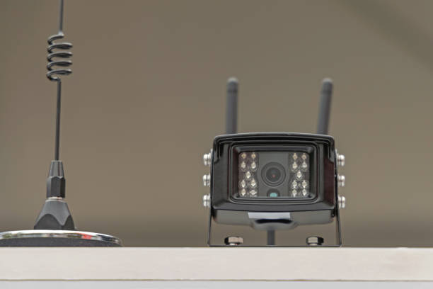 reversing camera system kits at Top of Vehicle